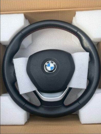 Bmw steering wheel