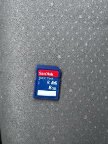 sd card 8gb