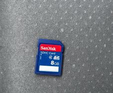sd card 8gb