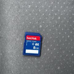 sd card 8gb