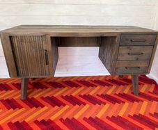 Reclaimed Wood Desk/Writing Desk