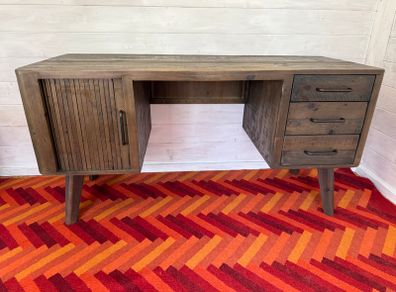 Reclaimed Wood Desk/Writing Desk