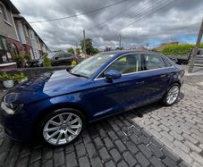 Audi A3 2014