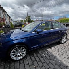 Audi A3 2014