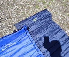 2 Self-Inflating Camping Mats
