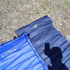 2 Self-Inflating Camping Mats