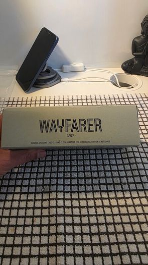 Ray Ban Meta Wayfarer Generation 2 360 Euro
