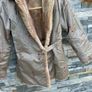 vintage fur jacket Image 3
