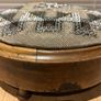 Antique Victorian Ladies Footstool Image 5