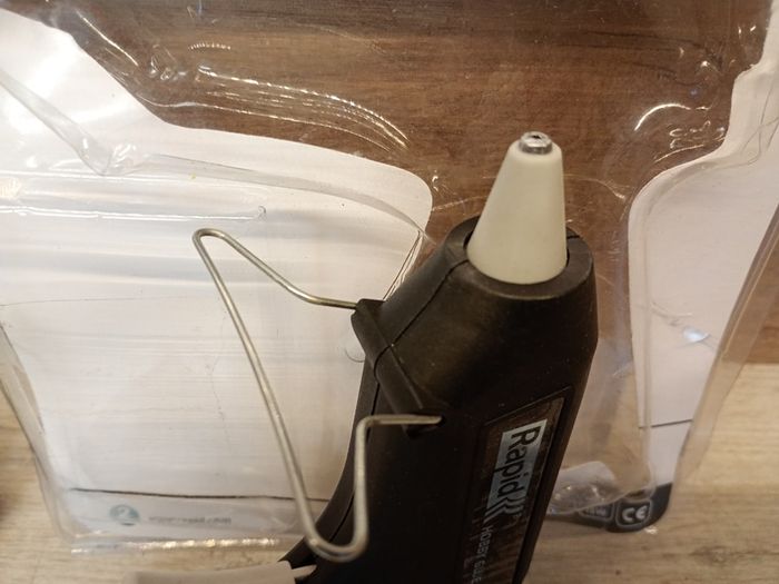 Rapid Hobby Glue Gun