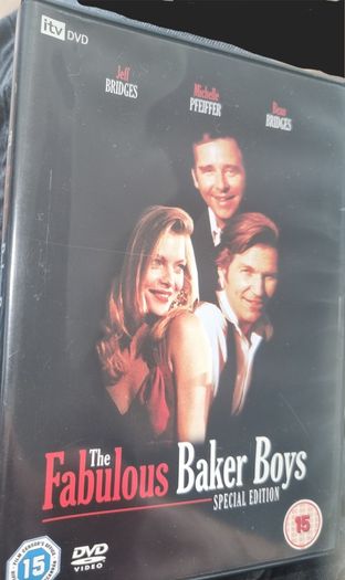 The Fabulous Baker Boys Special Edition