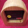 Wooden Desk Top Clock  ( GMIT ) Image 3