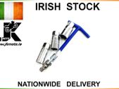 4Pc Flex T Handle &Spark Plug Sockets