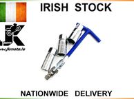 main image for ad 4Pc Flex T Handle &amp;Spark Plug Sockets