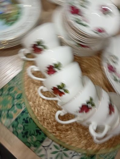 vintage arklow pottery and royle  Tara
