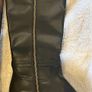 New Michael Kors Leather Tall Boots Image 3
