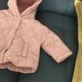 m and s baby coat Image 3