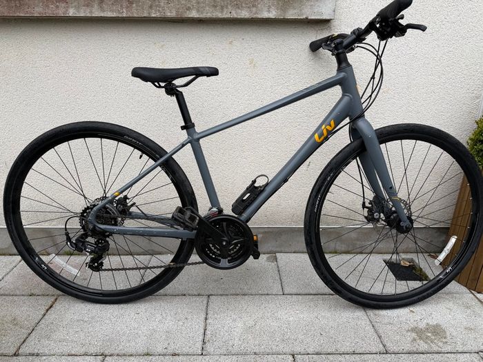 Liv Alight bike in size S