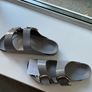 Birkenstock big buckle Grey Image 2