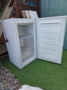 Logik Mini Freezer 1 Year Old