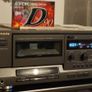 Technics RS-TR232 Double Cassette Deck. VGC Image 2