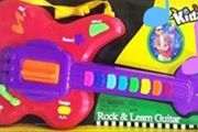 Musical Guitar for young children (Dc182)
