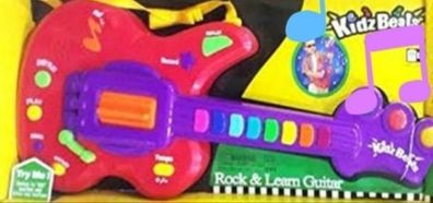 Musical Guitar for young children (Dc182)