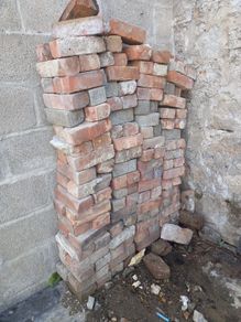 old bricks