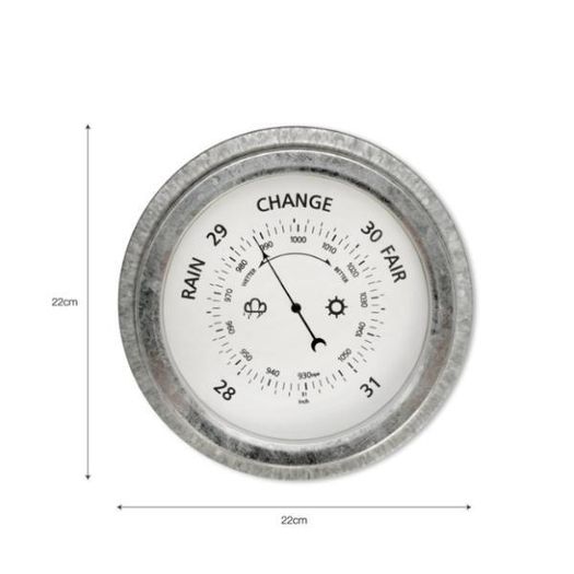 St Ives Barometer  GT3