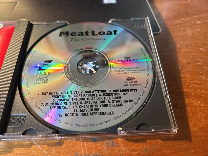 Meatloaf - The Collection