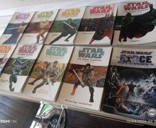 Star wars comics manual s