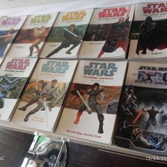 Star wars comics manual s