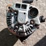 honda prelude oem alternator Image 2