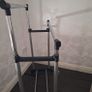 Adjustable Height Clothes Rail Image 3