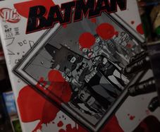 Batman ! Issue #667 ! by Grant Morrison ! 2007 ! by DC Comics !