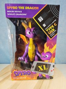 Spyro the Dragon XL Cable Guy