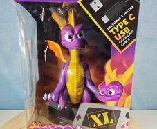 Spyro the Dragon XL Cable Guy