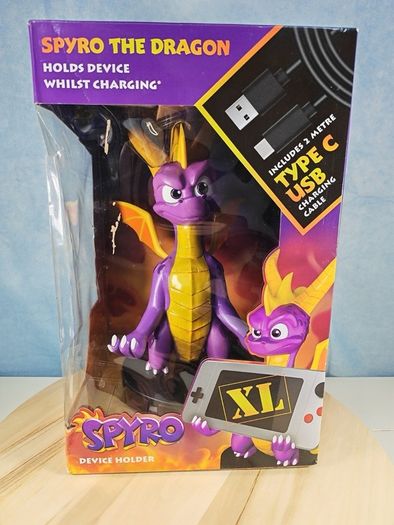 Spyro the Dragon XL Cable Guy