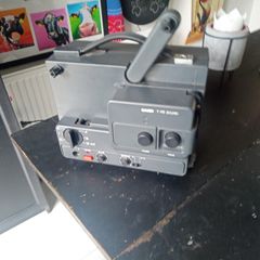 Bauer T 172 sound projektor super 8 mm