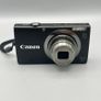 Canon PowerShot A2300 HD 16MP Digital Camera Black - Boxed - Full Kit Image 2