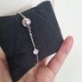 swarovski sterling silver bracelet Image 2