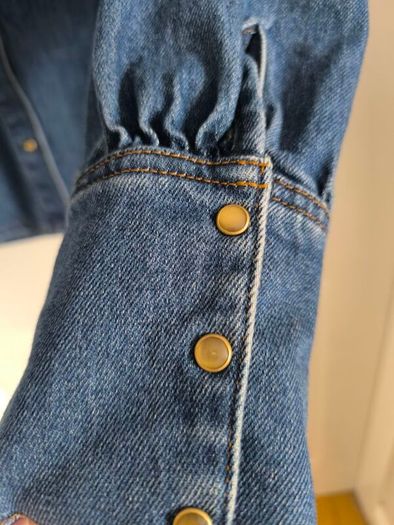 Numph denim shirt