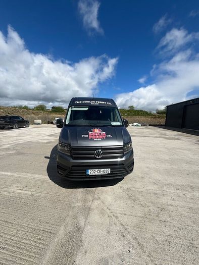 Vw crafter