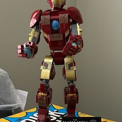 lego marvel