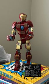 lego marvel