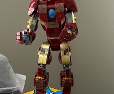 lego marvel