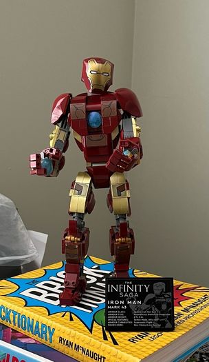 lego marvel