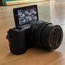 Sony A51000 camera as new Image 4