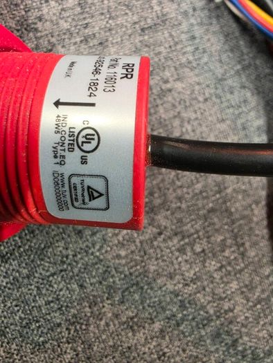 IDEM Safety RPR 116013 Magnetic Safety Switch Made in UK