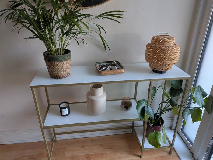 Hall table